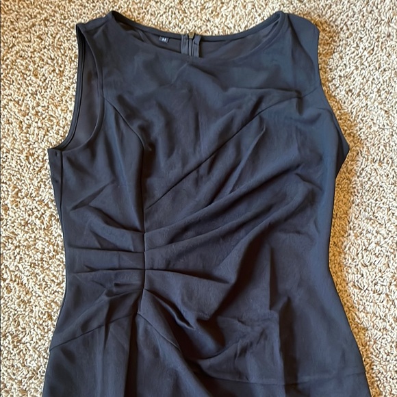 SHEIN Classic Black Dress S/M - Picture 2 of 3